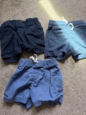 18 month toddler boy shorts